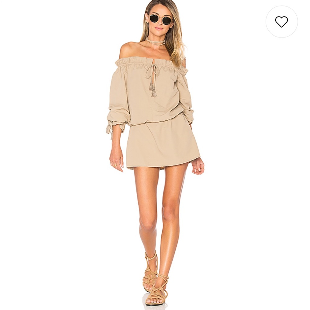 tularosa dress